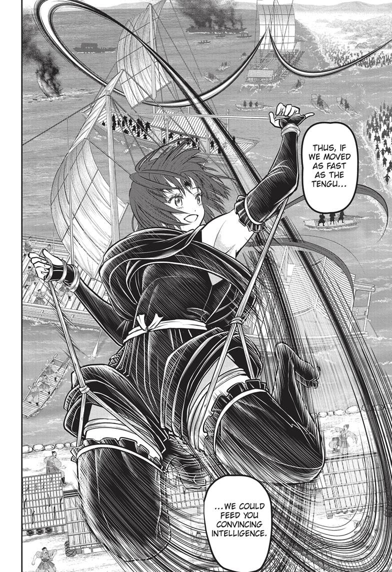 Read The Elusive Samurai (en) Manga Online