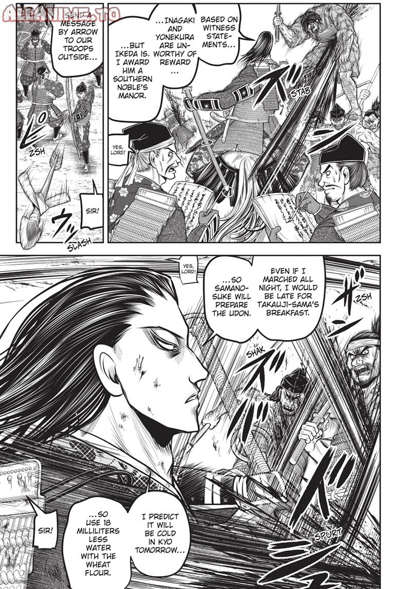 Read The Elusive Samurai (en) Manga Online