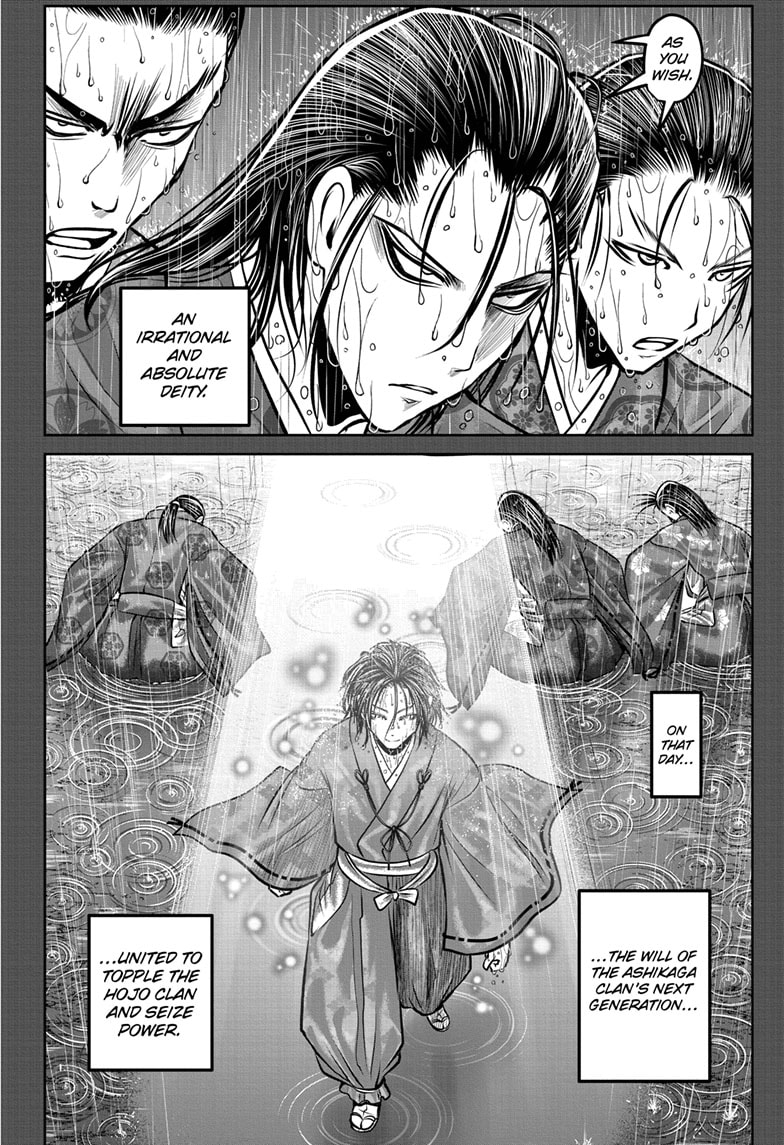 Read The Elusive Samurai (en) Manga Online