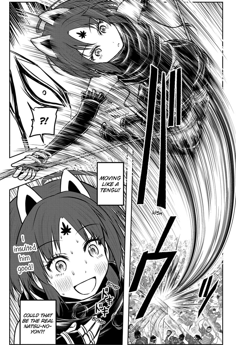 Read The Elusive Samurai (en) Manga Online