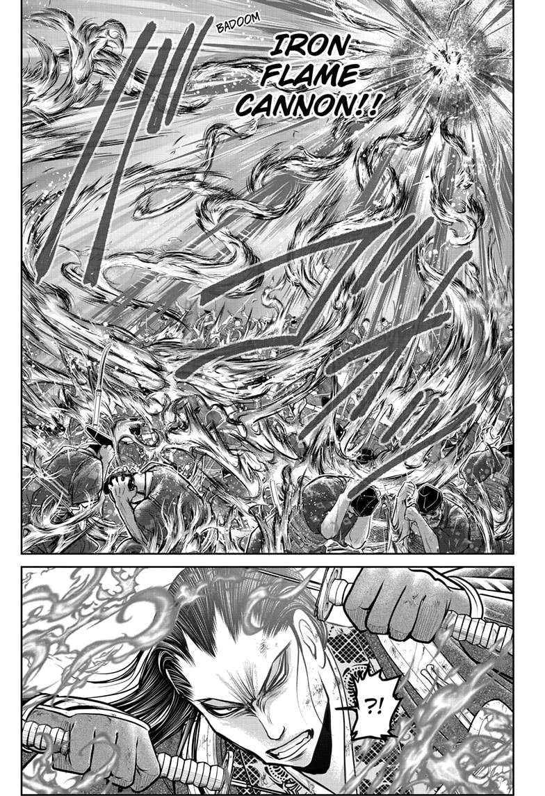 Read The Elusive Samurai (en) Manga Online