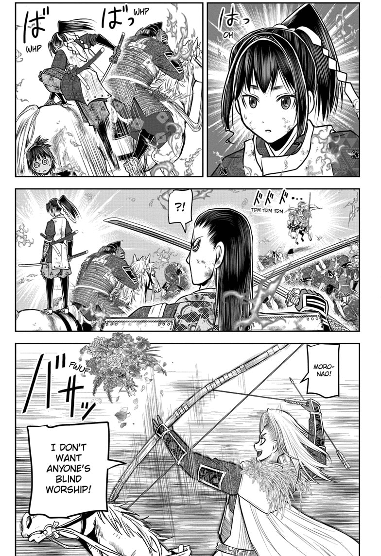 Read The Elusive Samurai (en) Manga Online