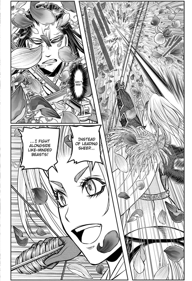 Read The Elusive Samurai (en) Manga Online