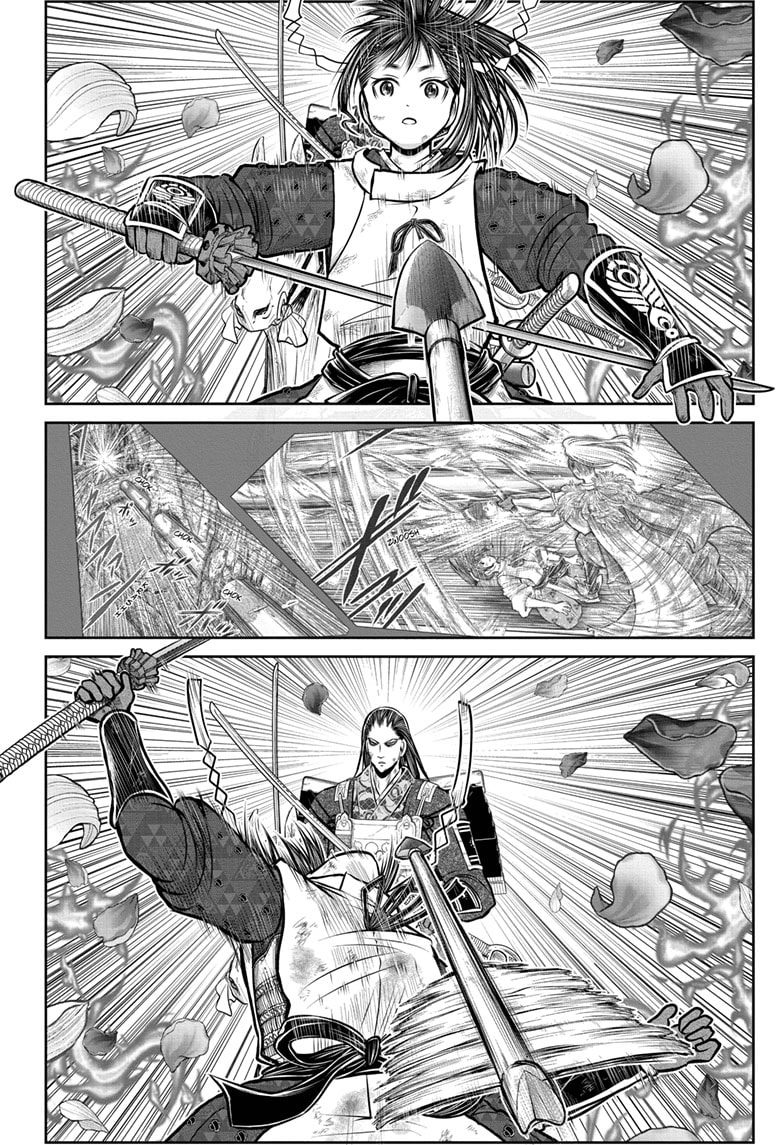 Read The Elusive Samurai (en) Manga Online