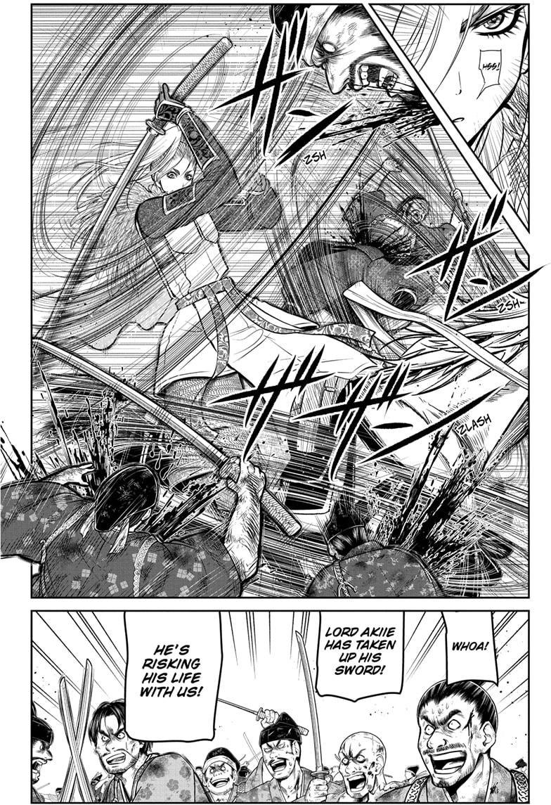 Read The Elusive Samurai (en) Manga Online