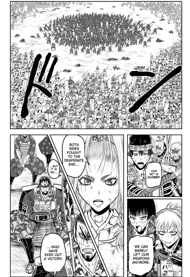 Read The Elusive Samurai (en) Manga Online