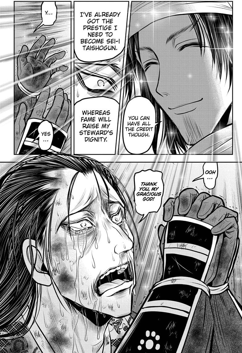 Read The Elusive Samurai (en) Manga Online