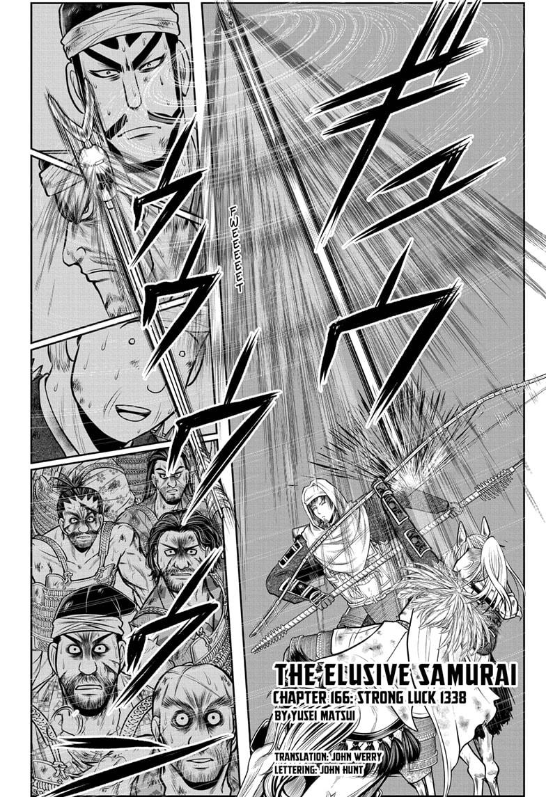 Read The Elusive Samurai (en) Manga Online