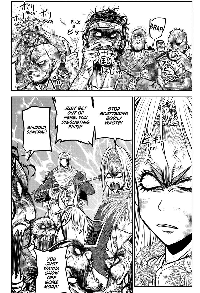 Read The Elusive Samurai (en) Manga Online