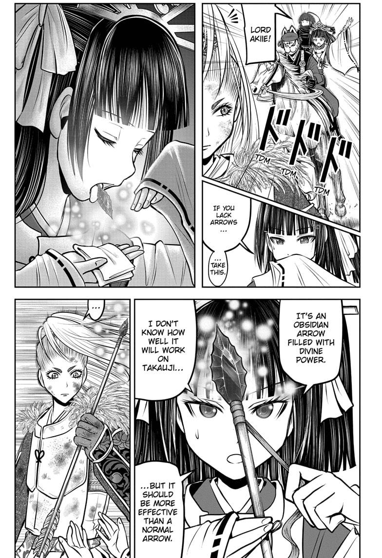 Read The Elusive Samurai (en) Manga Online