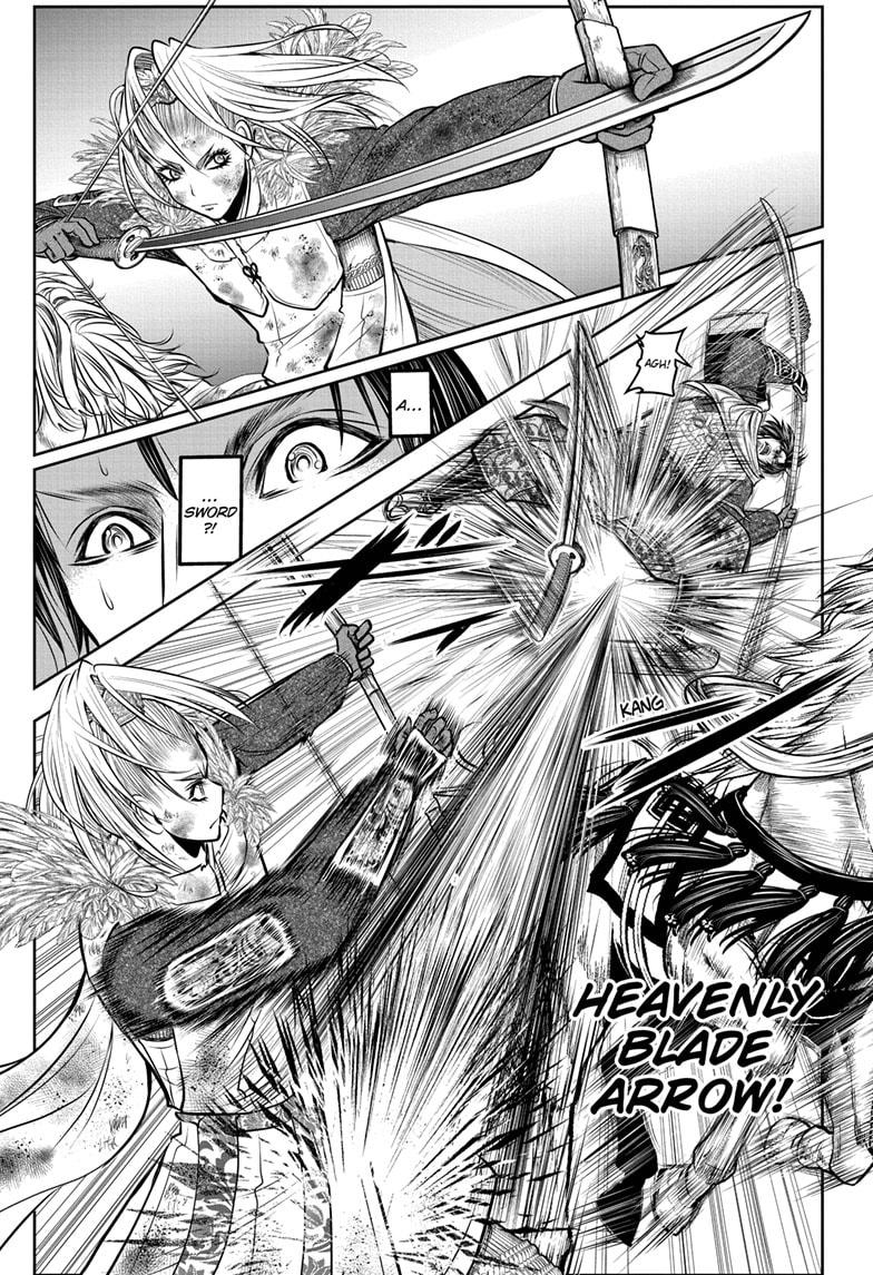 Read The Elusive Samurai (en) Manga Online