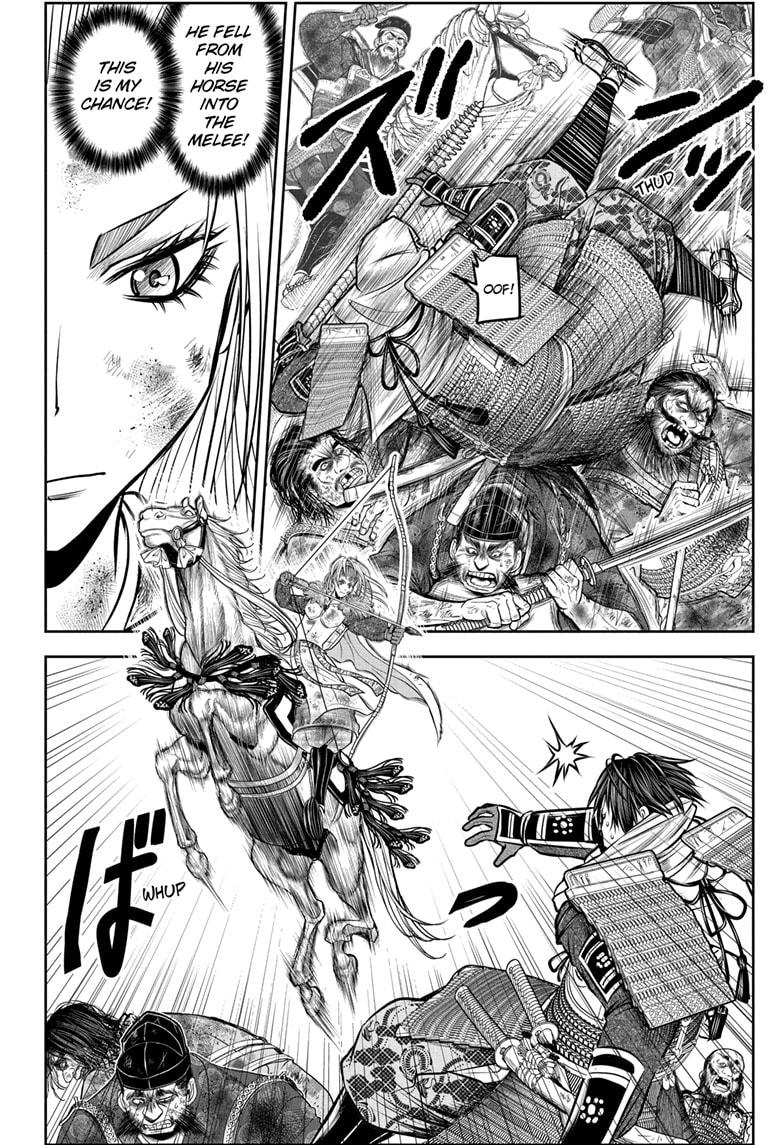 Read The Elusive Samurai (en) Manga Online