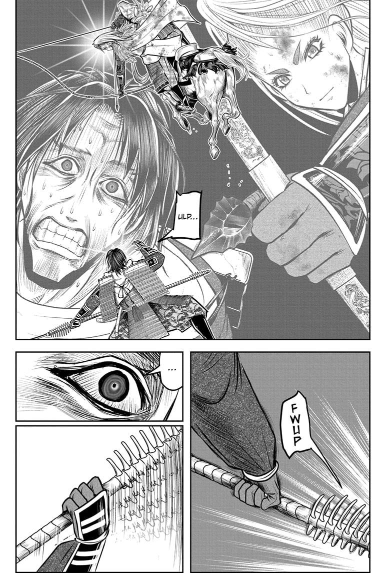 Read The Elusive Samurai (en) Manga Online