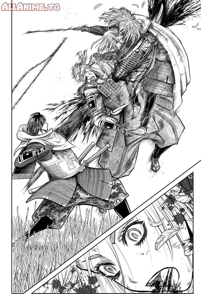 Read The Elusive Samurai (en) Manga Online