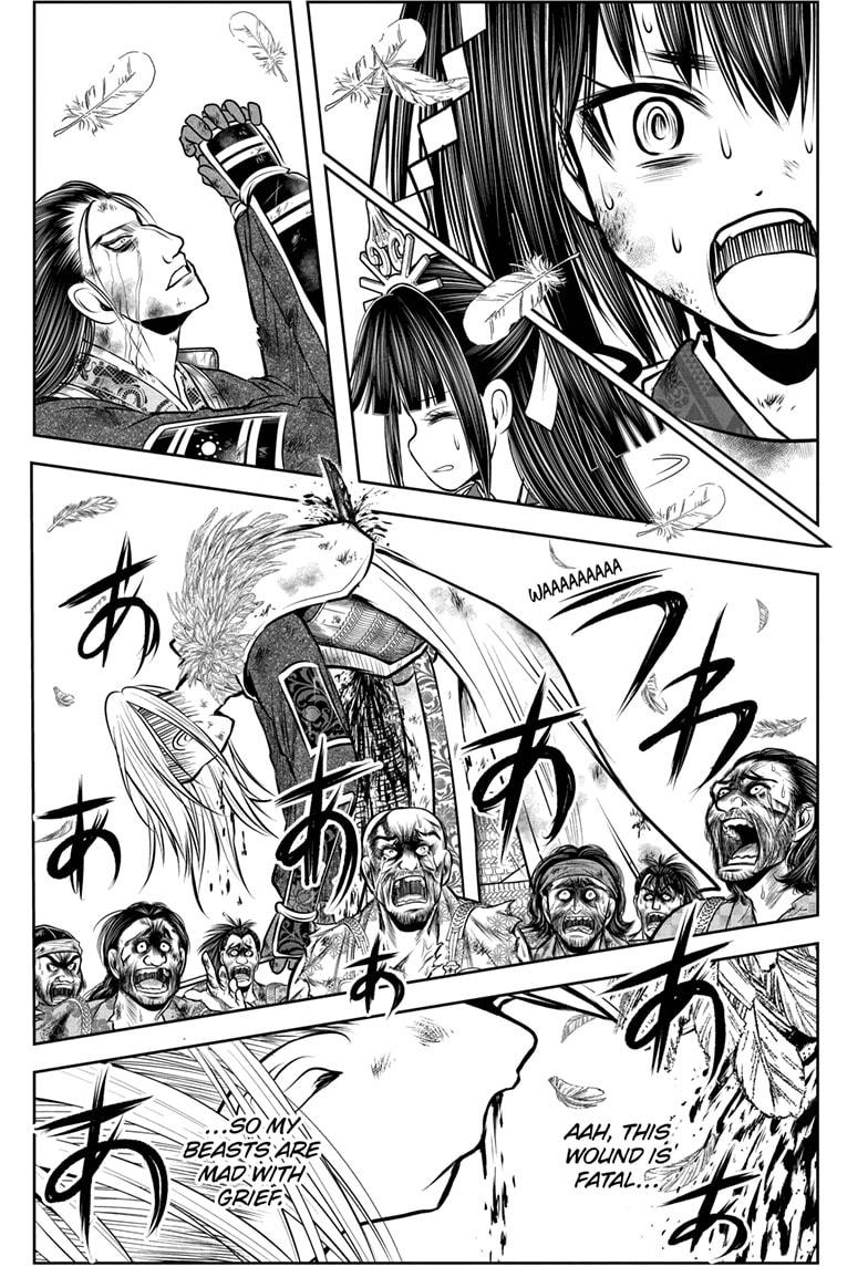 Read The Elusive Samurai (en) Manga Online