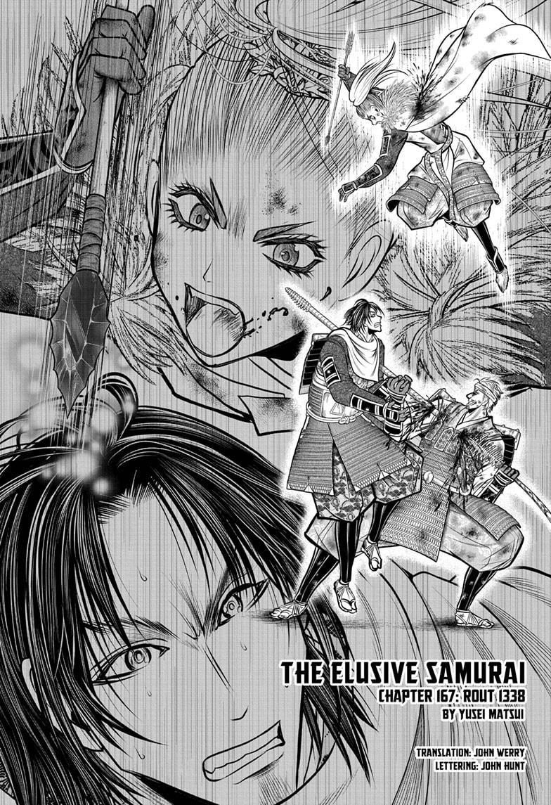 Read The Elusive Samurai (en) Manga Online