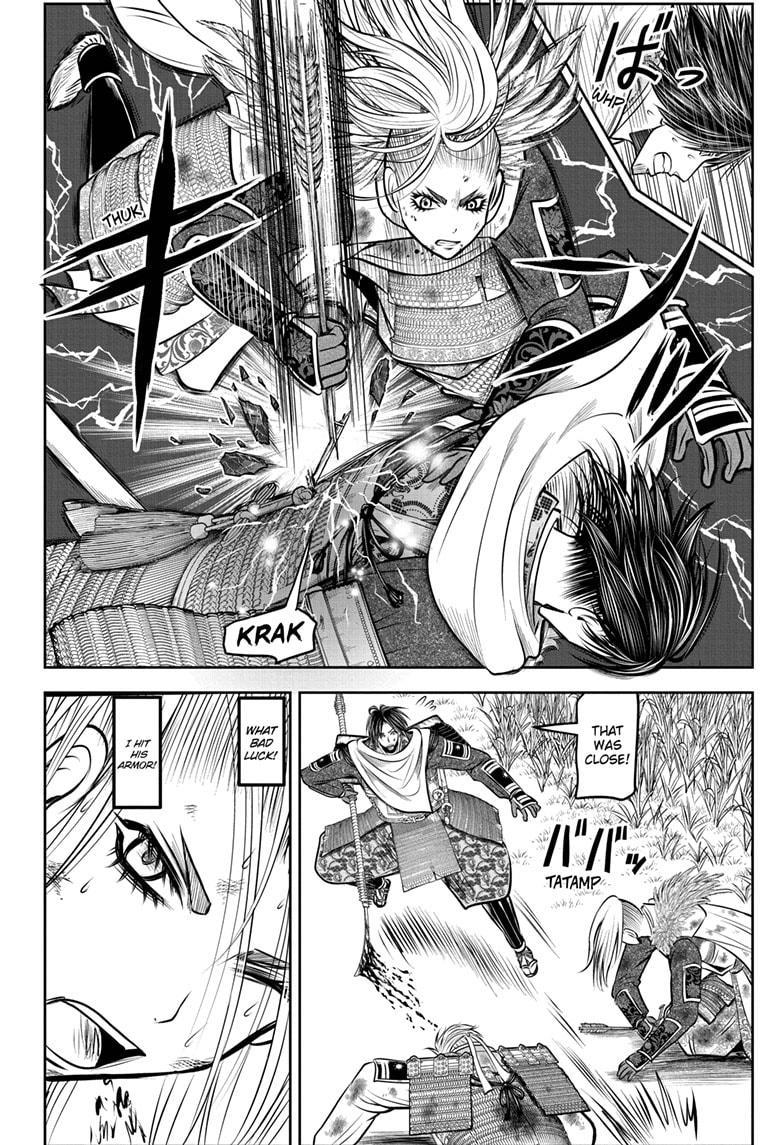 Read The Elusive Samurai (en) Manga Online