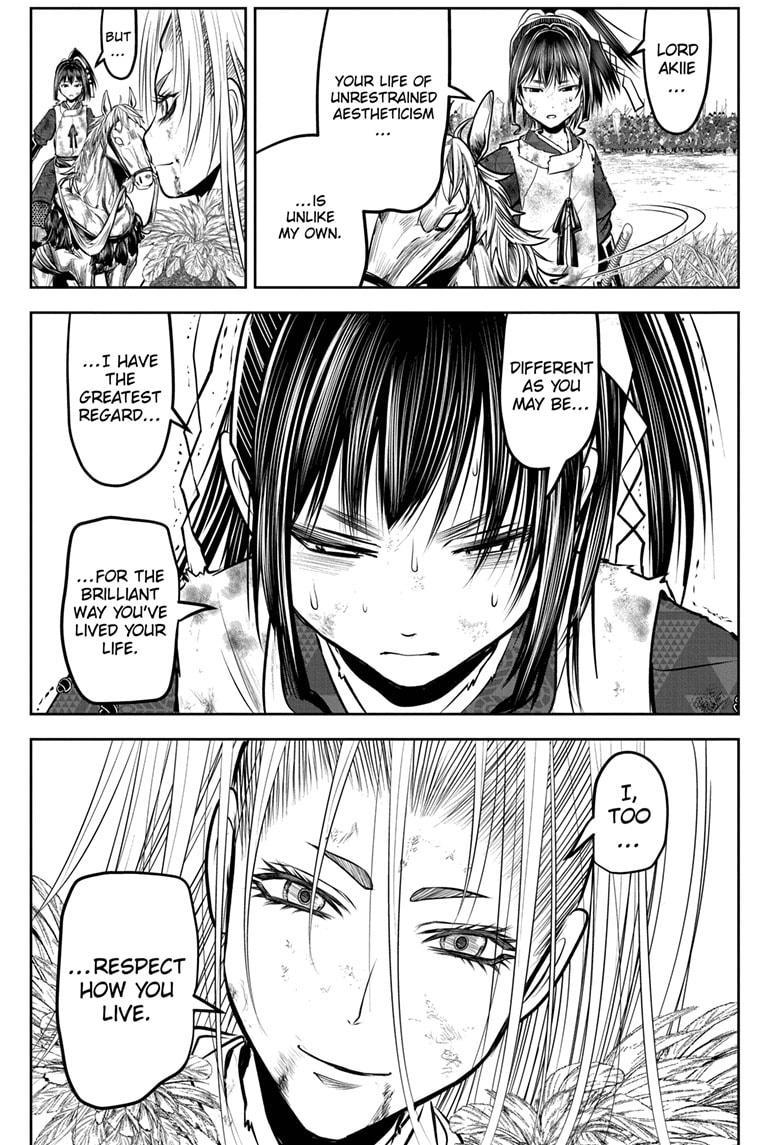 Read The Elusive Samurai (en) Manga Online