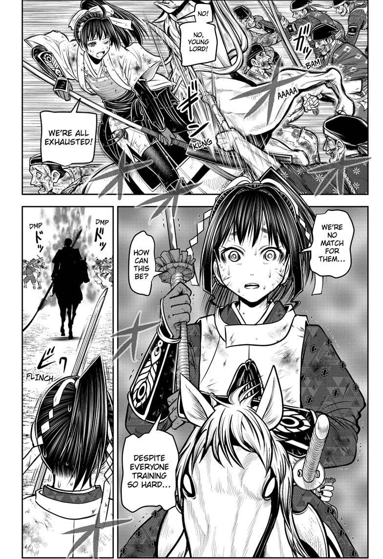 Read The Elusive Samurai (en) Manga Online