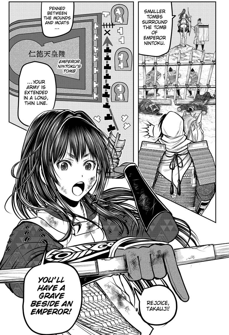 Read The Elusive Samurai (en) Manga Online