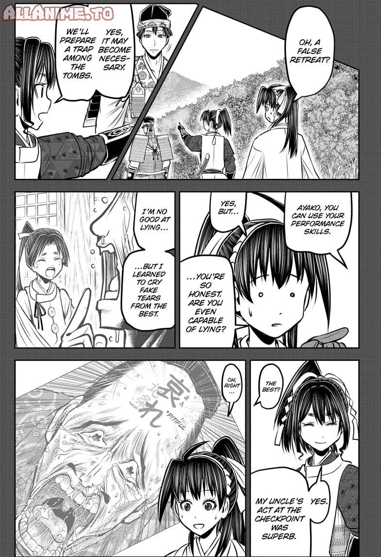 Read The Elusive Samurai (en) Manga Online