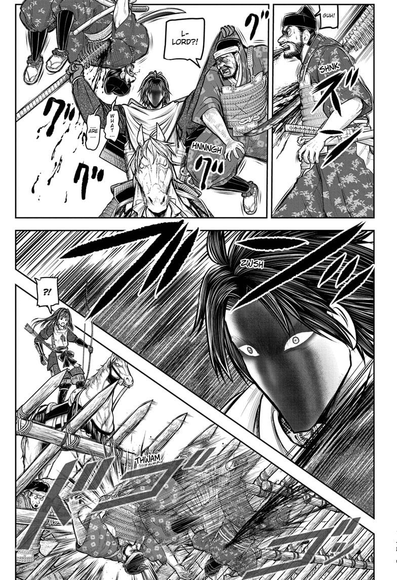 Read The Elusive Samurai (en) Manga Online