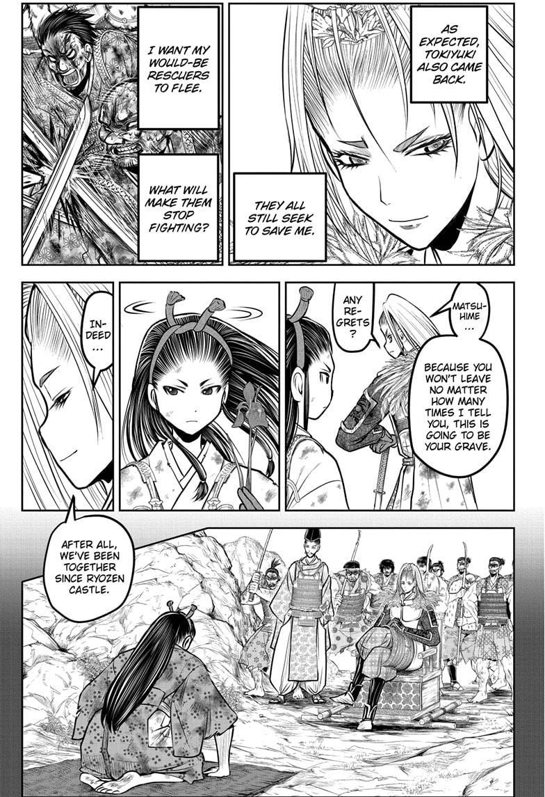 Read The Elusive Samurai (en) Manga Online