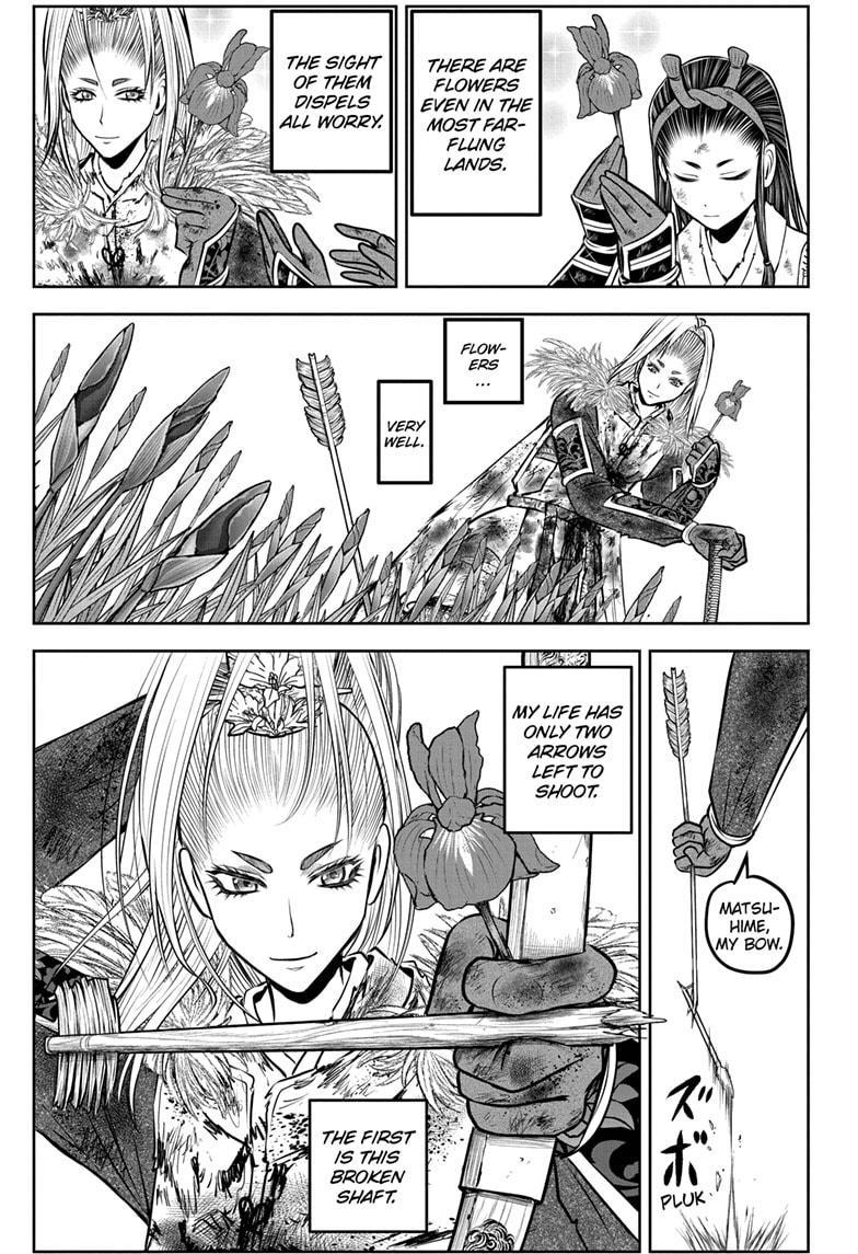 Read The Elusive Samurai (en) Manga Online