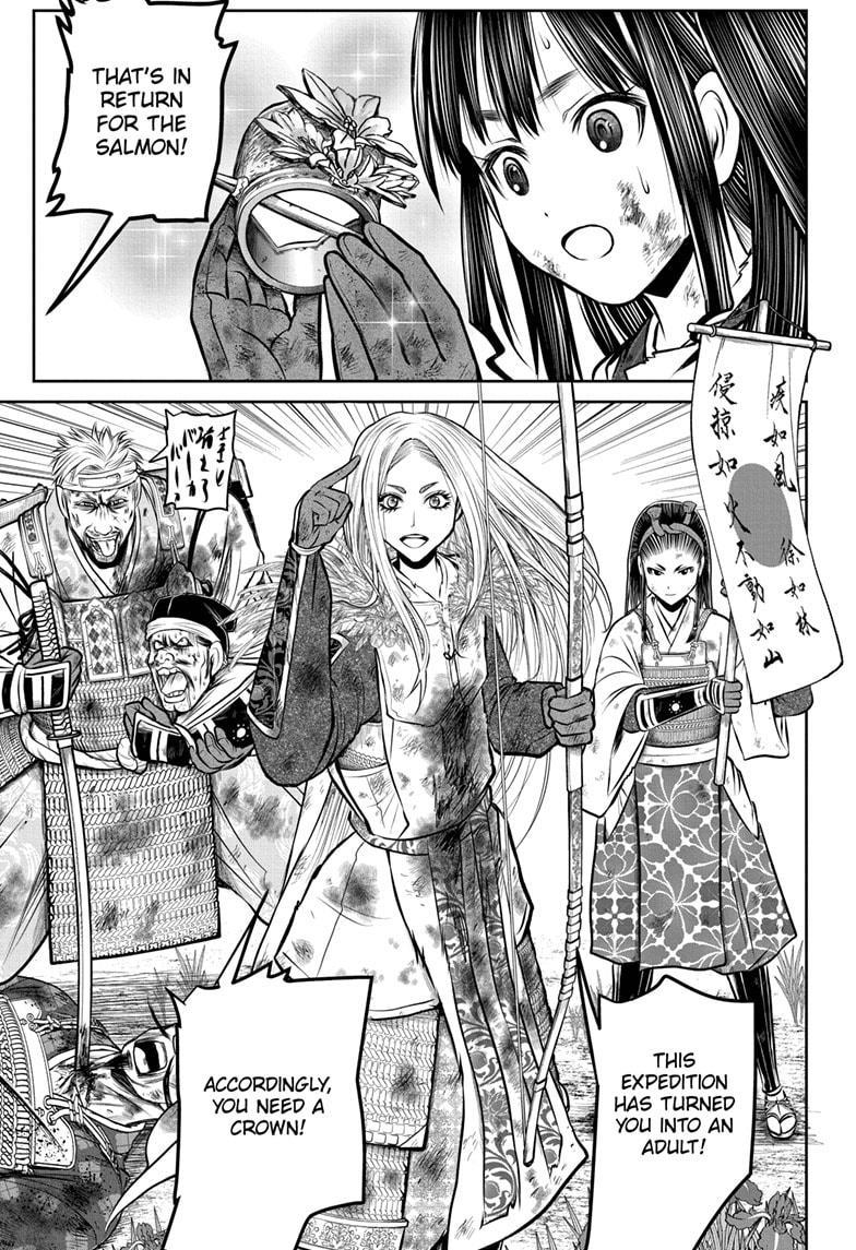 Read The Elusive Samurai (en) Manga Online