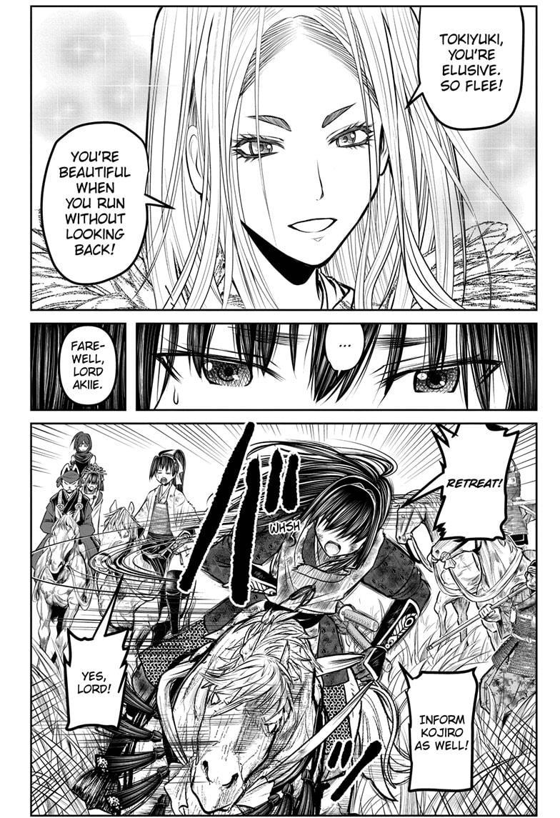 Read The Elusive Samurai (en) Manga Online