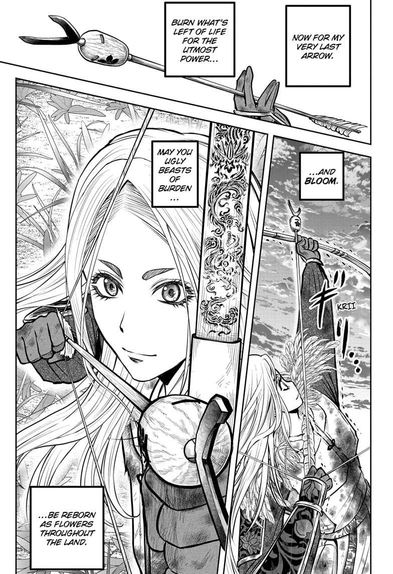 Read The Elusive Samurai (en) Manga Online