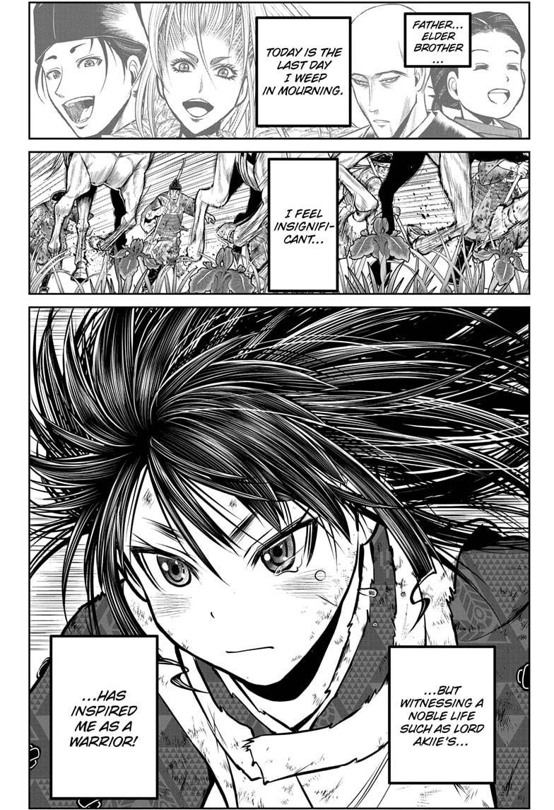 Read The Elusive Samurai (en) Manga Online