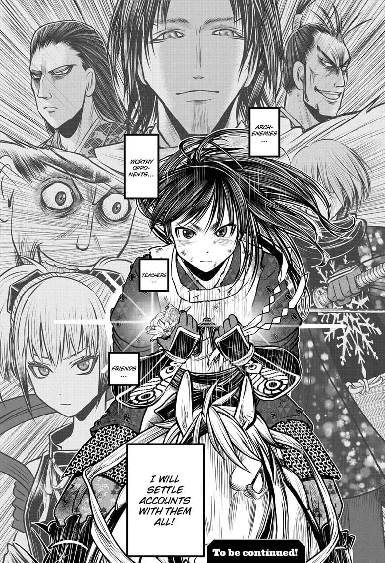 Read The Elusive Samurai (en) Manga Online
