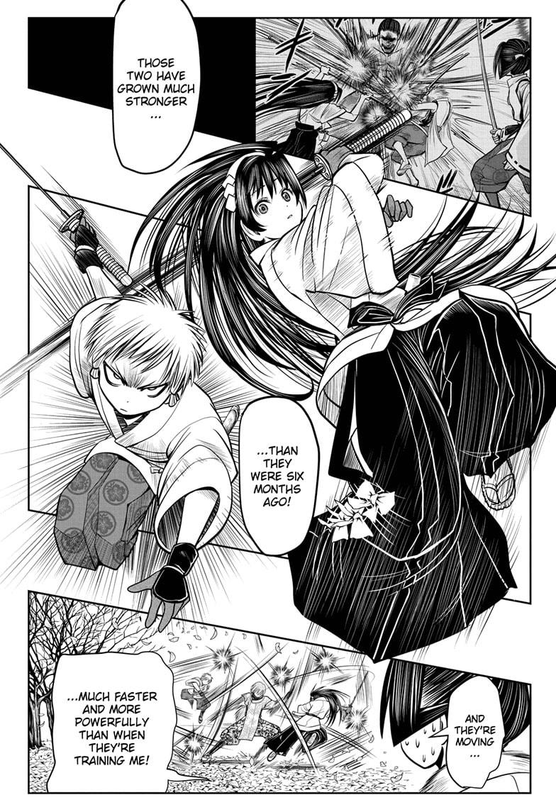 Read The Elusive Samurai (en) Manga Online