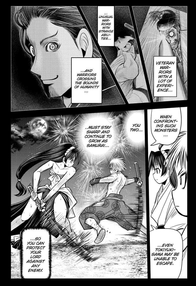 Read The Elusive Samurai (en) Manga Online