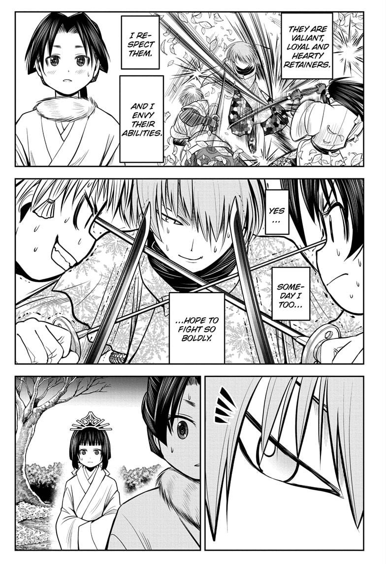 Read The Elusive Samurai (en) Manga Online