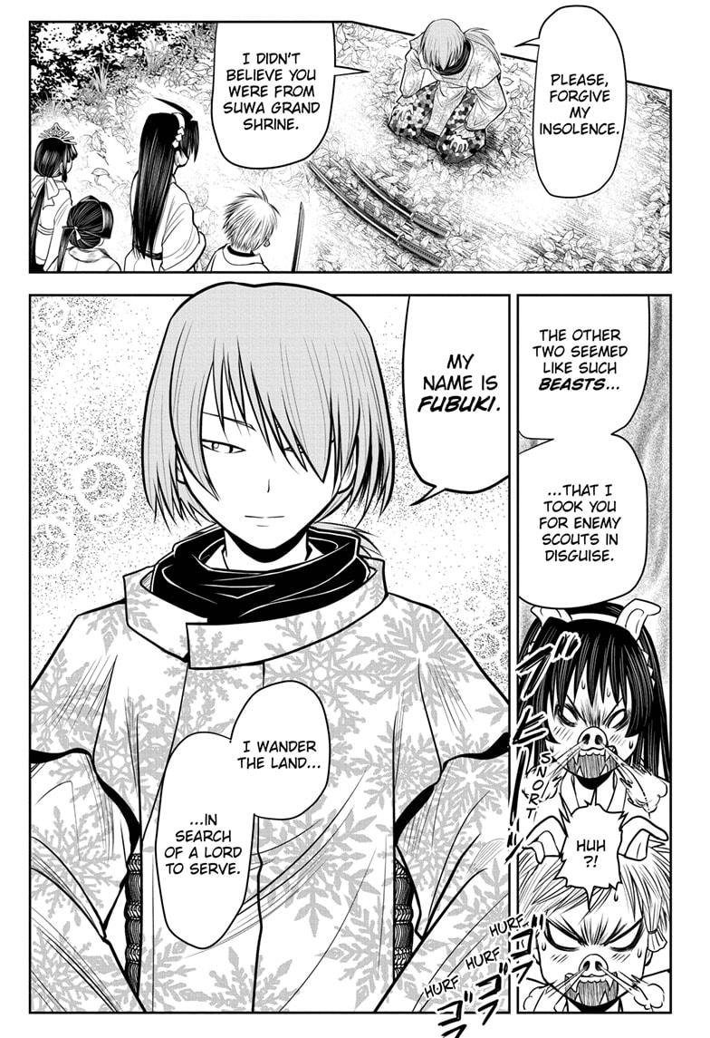 Read The Elusive Samurai (en) Manga Online