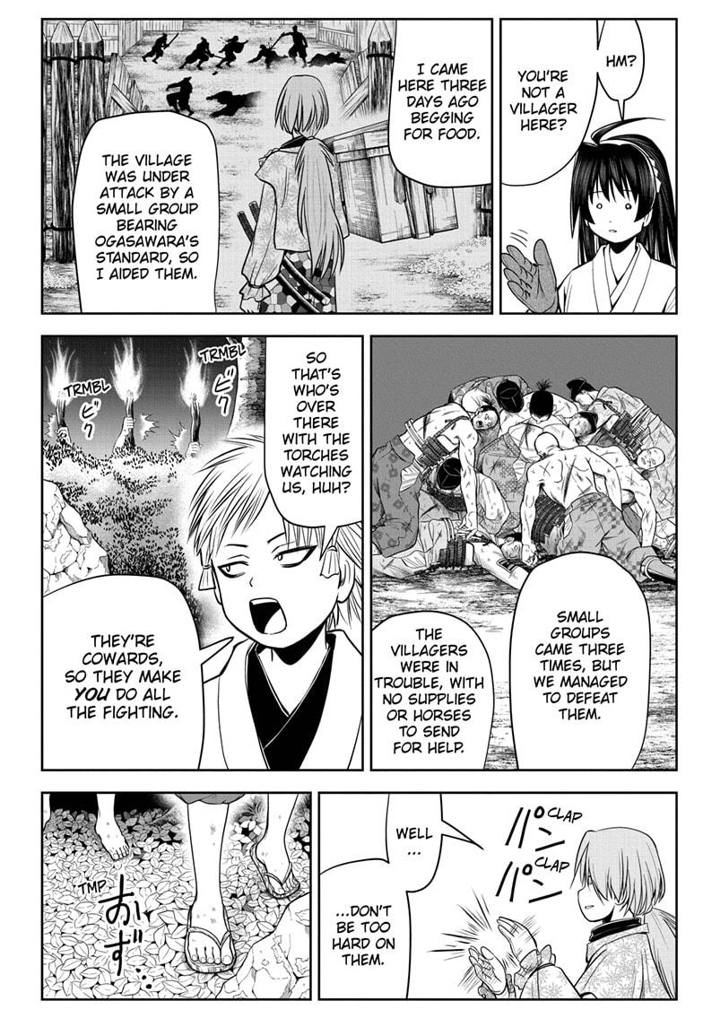 Read The Elusive Samurai (en) Manga Online