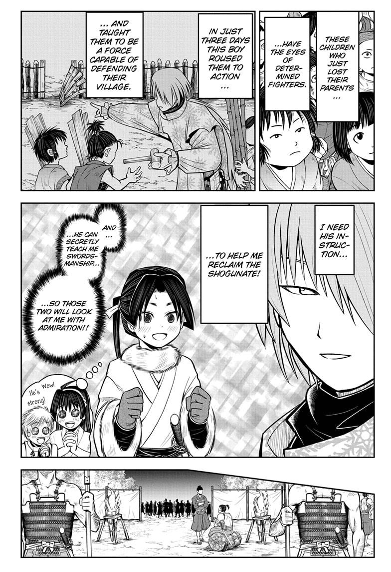 Read The Elusive Samurai (en) Manga Online