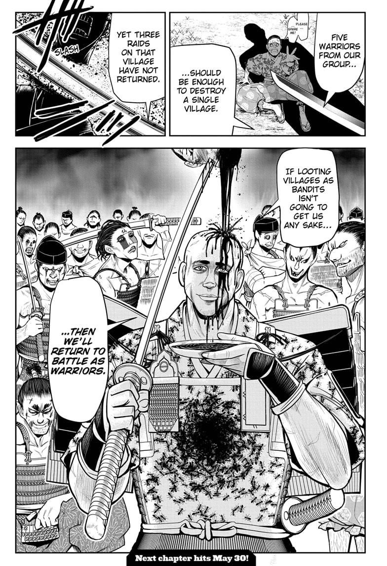 Read The Elusive Samurai (en) Manga Online