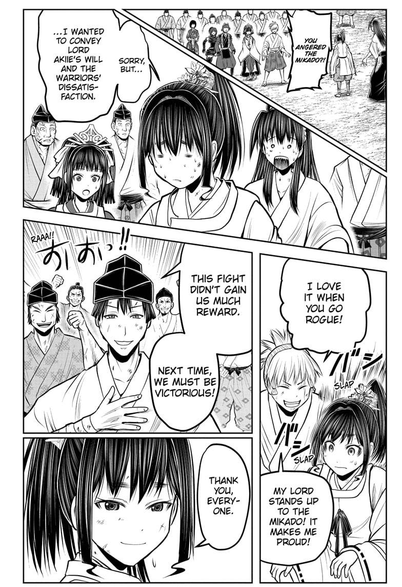 Read The Elusive Samurai (en) Manga Online