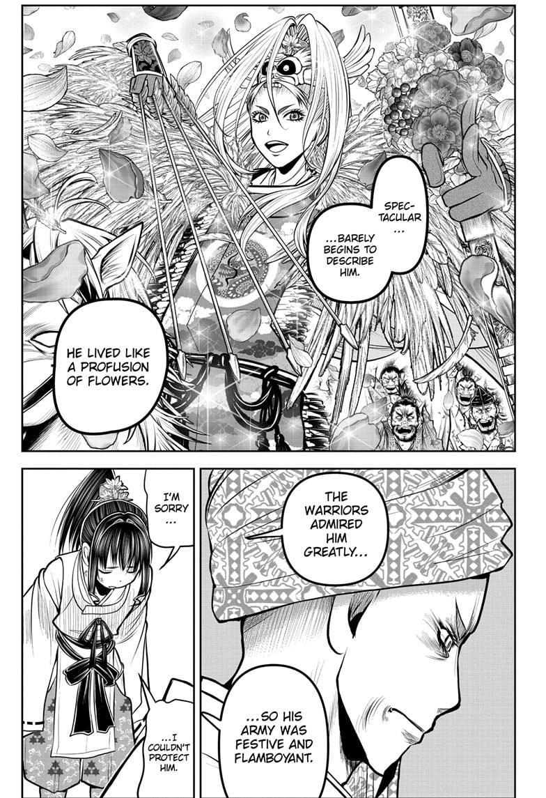 Read The Elusive Samurai (en) Manga Online