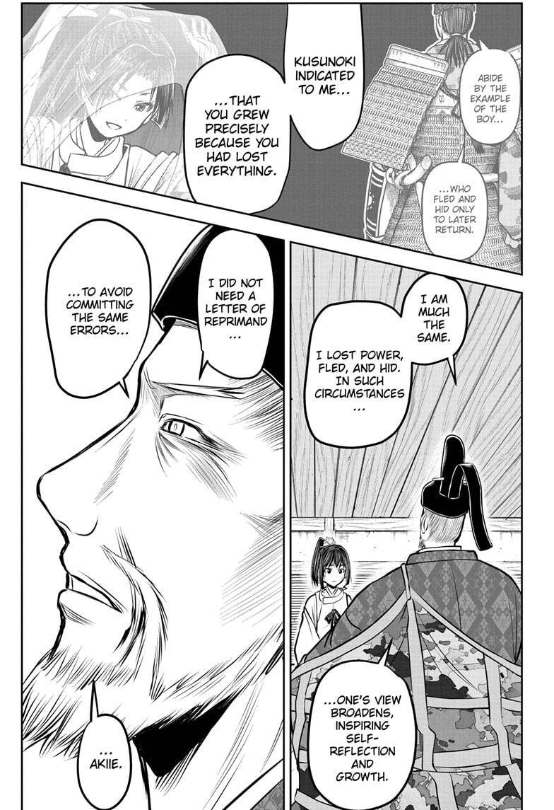 Read The Elusive Samurai (en) Manga Online