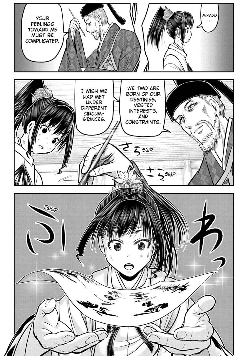 Read The Elusive Samurai (en) Manga Online