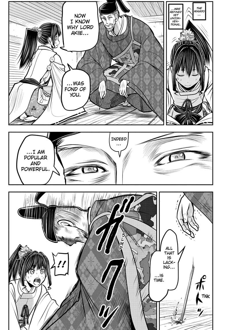 Read The Elusive Samurai (en) Manga Online