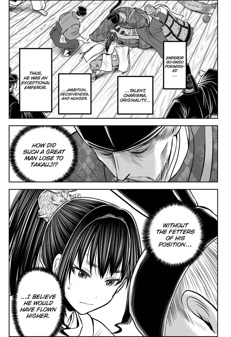 Read The Elusive Samurai (en) Manga Online