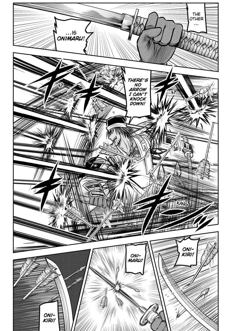 Read The Elusive Samurai (en) Manga Online