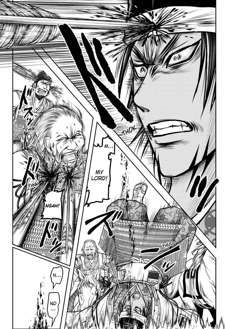 Read The Elusive Samurai (en) Manga Online