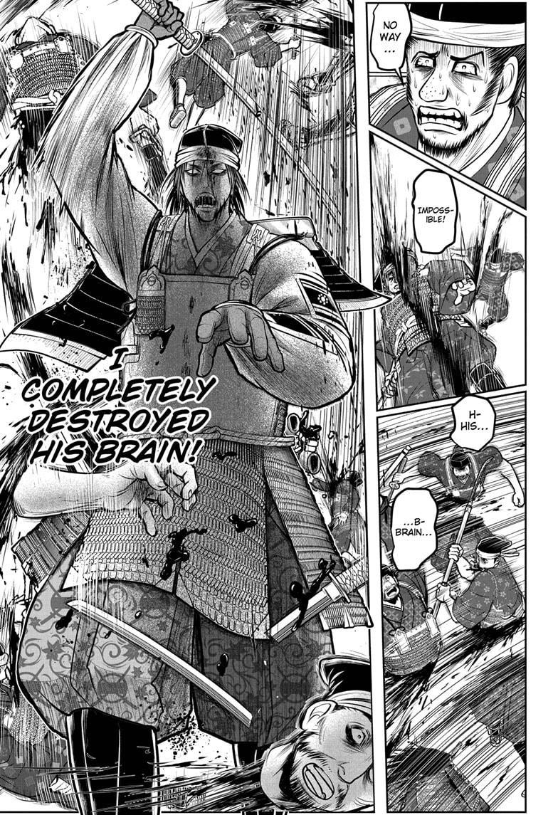 Read The Elusive Samurai (en) Manga Online
