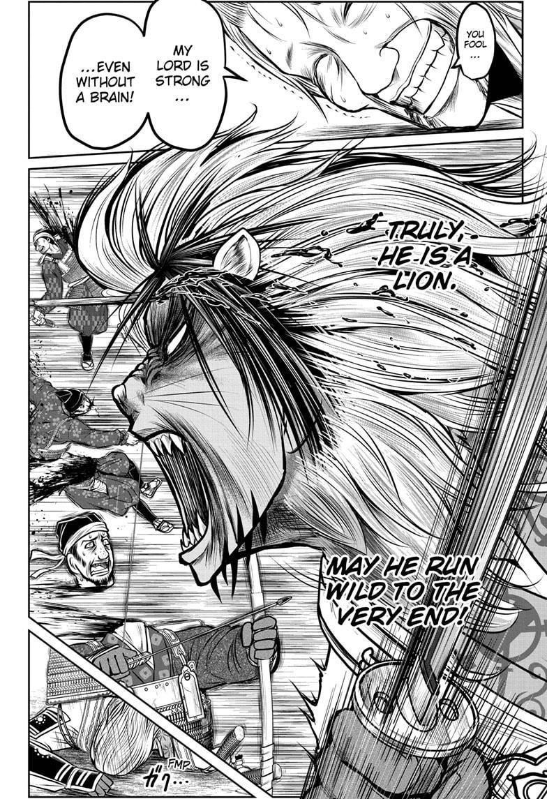 Read The Elusive Samurai (en) Manga Online